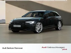 A2 brillantschwarz Gebraucht 2024 Audi S6 Ambiente Kombi | 68.490 € (Fairer Preis)