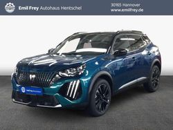 Obsession blau metallic Neu 2025 Peugeot 2008 GTi SUV | 37.742 € (Teuer)