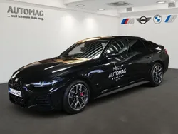 Schwarz Neu 2025 BMW 420 Gran Coupé Performance Coupé | 73.740 €