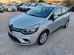 Platingrau Gebraucht 2019 Renault Clio GrandTour Kombi | 8.499 € (Guter Preis)