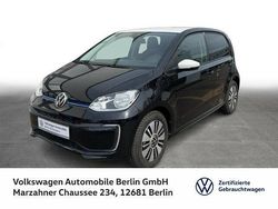 Schwarz Gebraucht 2021 VW e-up! Style Kleinwagen | 15.530 € (Fairer Preis)