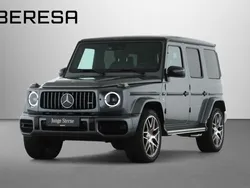 Selenitgrau Gebraucht 2021 Mercedes G63 AMG AMG SUV | 164.900 € (Guter Preis)