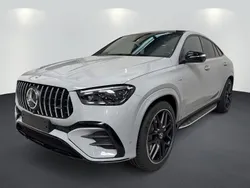 Grau Neu 2025 Mercedes GLE53 AMG AMG Coupé | 120.785 € (Guter Preis)