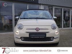 Beige Gebraucht 2019 Fiat 500C Collezione Cabrio | 11.750 € (Fairer Preis)