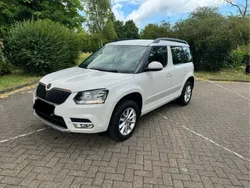 Weiß Gebraucht 2017 Skoda Yeti SUV | 8.800 € (Fairer Preis)