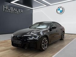 Schwarz Gebraucht 2024 BMW i4 M Sport Limousine | 49.890 € (Guter Preis)