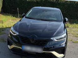 Schwarz Gebraucht 2023 Renault Arkana Engineered SUV | 24.500 € (Fairer Preis)