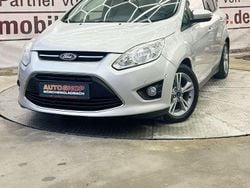Grau Gebraucht 2013 Ford C-MAX Van / Kleinbus | 5.950 € (Fairer Preis)