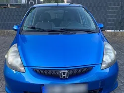Blau Gebraucht 2006 Honda Jazz Kleinwagen | 1.600 € (Fairer Preis)