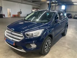 Blau Gebraucht 2019 Ford Kuga Trend SUV | 16.990 € (Guter Preis)