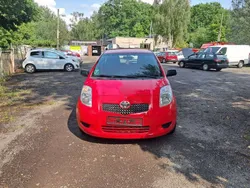 Rot Gebraucht 2008 Toyota Yaris Executive Limousine | 4.500 € (Fairer Preis)