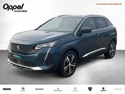 Lackierung blau celebes/metallic klarlack Gebraucht 2023 Peugeot 3008 GT SUV | 25.995 € (Etwas zu teuer)