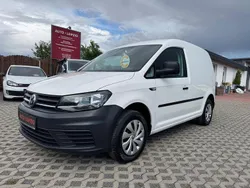 Weiß Gebraucht 2016 VW Caddy Van / Kleinbus | 8.990 € (Guter Preis)