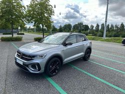 Silber Gebraucht 2023 VW T-Roc R-line SUV | 29.500 € (Etwas zu teuer)