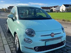 Grün Gebraucht 2020 Fiat 500 Lounge Kleinwagen | 10.950 € (Fairer Preis)