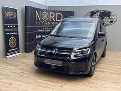 Schwarz Gebraucht 2024 VW Caddy Van / Kleinbus | 33.979 € (Fairer Preis)
