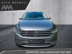 Grau Gebraucht 2022 VW Tiguan Allspace SUV | 27.990 € (Guter Preis)