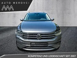 Grau Gebraucht 2022 VW Tiguan Allspace SUV | 28.995 € (Fairer Preis)