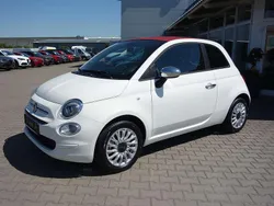 Weiß Gebraucht 2023 Fiat 500C Dolcevita Cabrio | 16.290 € (Fairer Preis)
