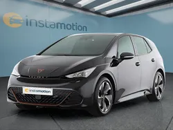 Schwarz Gebraucht 2024 Cupra Born Kleinwagen | 32.199 € (Guter Preis)