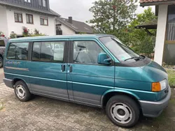 Grün Gebraucht 1993 VW T4 Allstar Van | 3.900 €