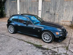 Schwarz Gebraucht 2000 BMW Z3 Coupé | 10.490 € (Superpreis)