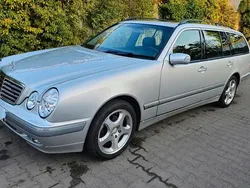 Silber Gebraucht 2001 Mercedes E200 Kombi | 2.990 € (Fairer Preis)