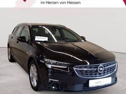 Diamant schwarz metallic Gebraucht 2022 Opel Insignia Business Kombi | 15.889 € (Guter Preis)