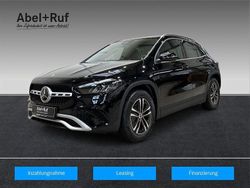 Schwarz Gebraucht 2025 Mercedes GLA200 SUV | 40.947 € (Fairer Preis)