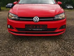 Rot Gebraucht 2018 VW Polo Comfortline Kleinwagen | 10.800 € (Fairer Preis)