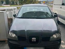Schwarz Gebraucht 2001 Seat Arosa Kleinwagen | 599 € (Guter Preis)
