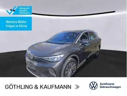 Grau Gebraucht 2022 VW ID.4 Pure SUV | 23.260 € (Fairer Preis)