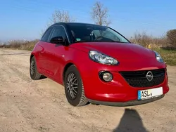 Rot Gebraucht 2017 Opel Adam Jam Kleinwagen | 8.250 € (Fairer Preis)