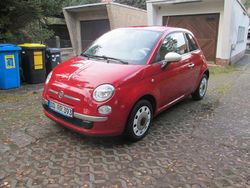 Rot Gebraucht 2013 Fiat 500 Kleinwagen | 4.190 € (Fairer Preis)
