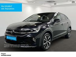 Schwarz Gebraucht 2023 VW Taigo R-line SUV | 29.725 €