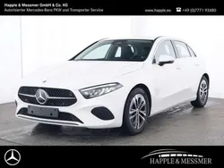 Polarweiß Gebraucht 2023 Mercedes A200 Progressive Limousine | 29.790 € (Fairer Preis)