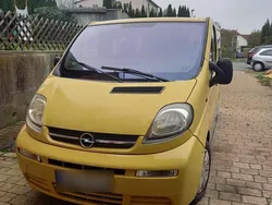 Gelb Gebraucht 2005 Opel Vivaro Van | 8.000 € (Teuer)