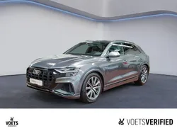 Grau Gebraucht 2021 Audi SQ8 Sport SUV | 54.980 € (Superpreis)