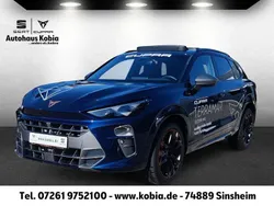 Blau Gebraucht 2025 Cupra Terramar VZ SUV | 50.890 € (Etwas zu teuer)