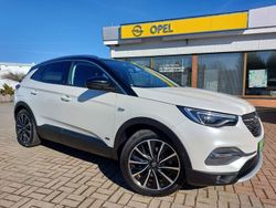 Weiß Gebraucht 2021 Opel Grandland X Ultimate SUV | 23.990 € (Fairer Preis)
