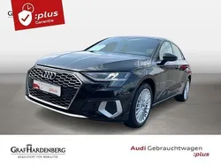 Brillantschwarz Gebraucht 2021 Audi A3 Advanced | 19.890 € (Guter Preis)