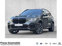 Manhattan metallic Gebraucht 2021 BMW X5 M Sport SUV | 50.980 € (Superpreis)