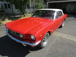 Rot Gebraucht 1965 Ford Mustang Convertible Cabrio | 34.500 €