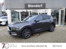 Matrixgrau metallic Gebraucht 2019 Mazda CX-5 Exclusive SUV | 19.750 € (Guter Preis)
