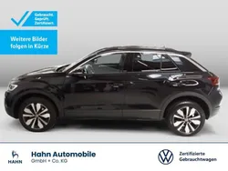 Deep black perleffekt Gebraucht 2024 VW T-Roc Move SUV | 27.530 € (Fairer Preis)