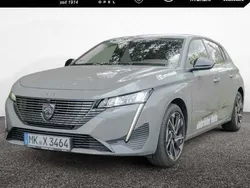 Grau Gebraucht 2025 Peugeot 308 Allure Limousine | 27.990 €