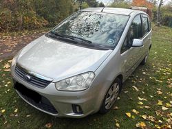 Silber Gebraucht 2007 Ford C-MAX Van / Kleinbus | 2.299 € (Etwas zu teuer)