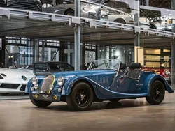 Morgan Plus 4