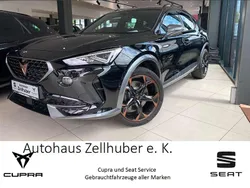 Schwarz Gebraucht 2022 Cupra Formentor VZ SUV | 31.670 € (Fairer Preis)