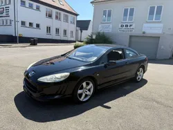 Schwarz Gebraucht 2009 Peugeot 407 Platinum Coupé | 2.450 € (Superpreis)